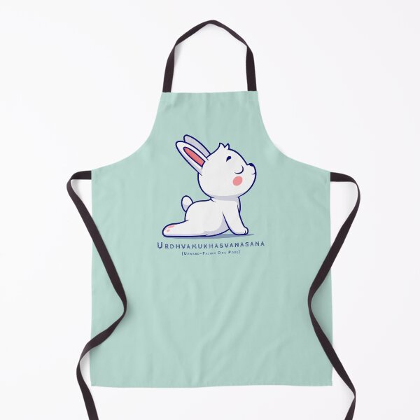 Item preview, Urdhva Mukha Svanasana | Yoga Pose : Bunny designed and sold by savasanaqueen.