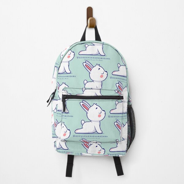 Item preview, Urdhva Mukha Svanasana | Yoga Pose : Bunny designed and sold by savasanaqueen.