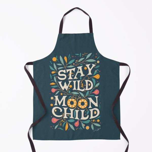 Item preview, Stay Wild Moon Child! designed and sold by Scorpion Creative.