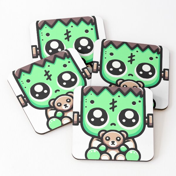 Item preview, CUTE BABY UNIVERSAL FRANKENSTEIN MONSTER designed and sold by HYPeR-NaTUrE.