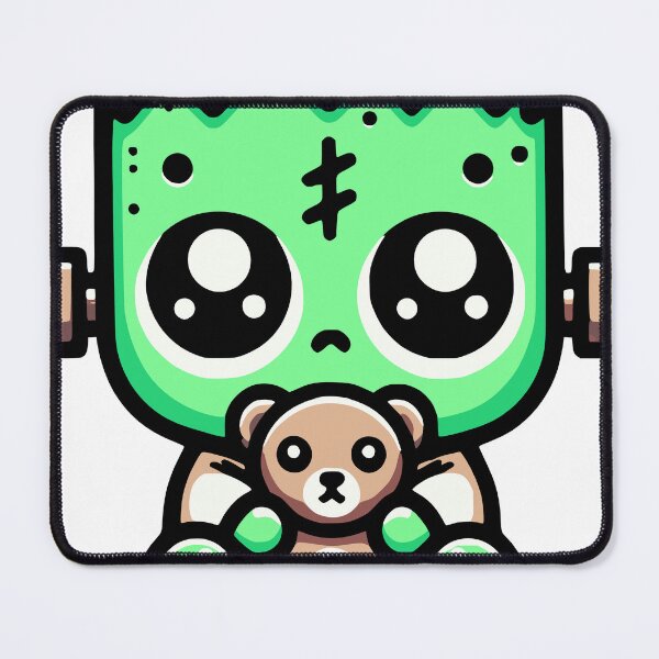 Item preview, CUTE BABY UNIVERSAL FRANKENSTEIN MONSTER designed and sold by HYPeR-NaTUrE.