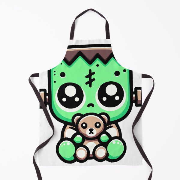 Item preview, CUTE BABY UNIVERSAL FRANKENSTEIN MONSTER designed and sold by HYPeR-NaTUrE.