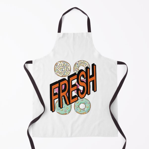 Item preview, Fresh Doughnuts Graphic design designed and sold by adriana-holmes.