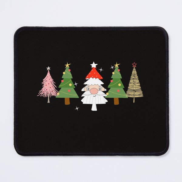 Item preview, Santa Claus & Christmas tree designed and sold by KKARN.