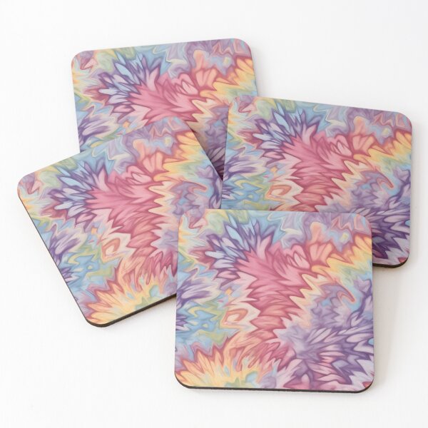 Item preview, Mesmeric Multicolor Mosaic designed and sold by aurahealing.