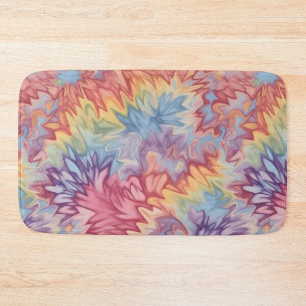 Item preview, Mesmeric Multicolor Mosaic designed and sold by aurahealing.