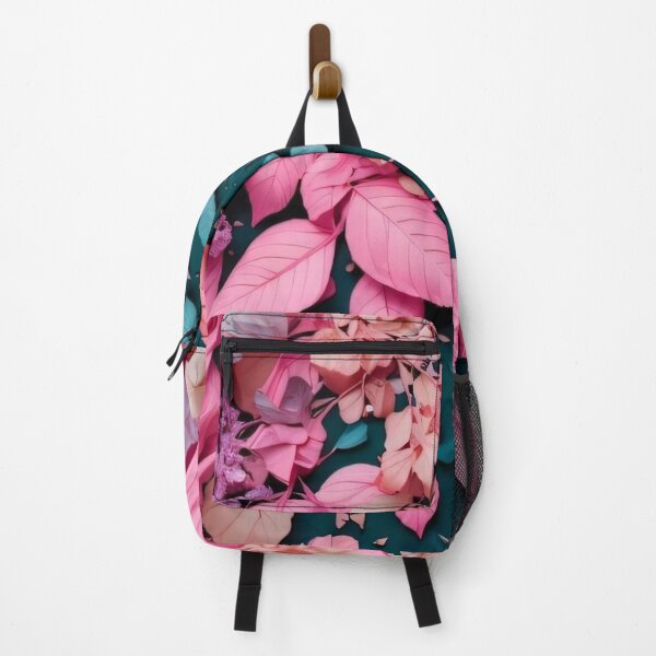 Item preview, Pink leaves designed and sold by MOBI-CASE.