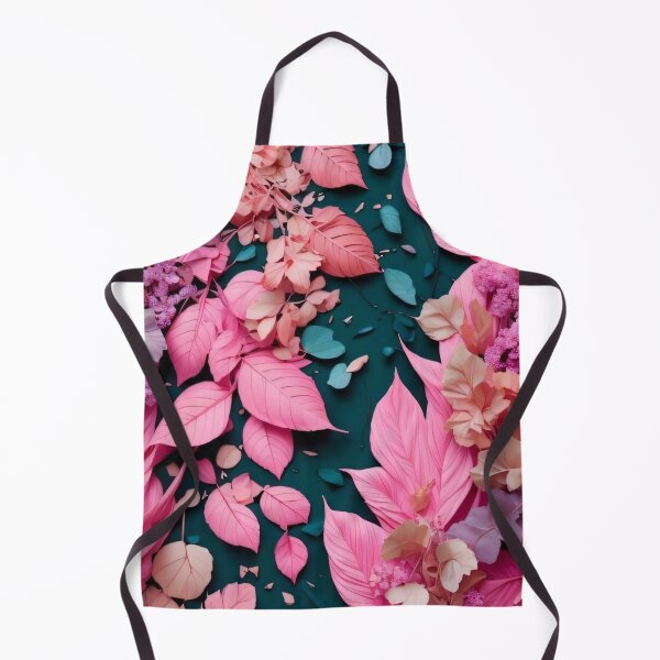 Item preview, Pink leaves designed and sold by MOBI-CASE.