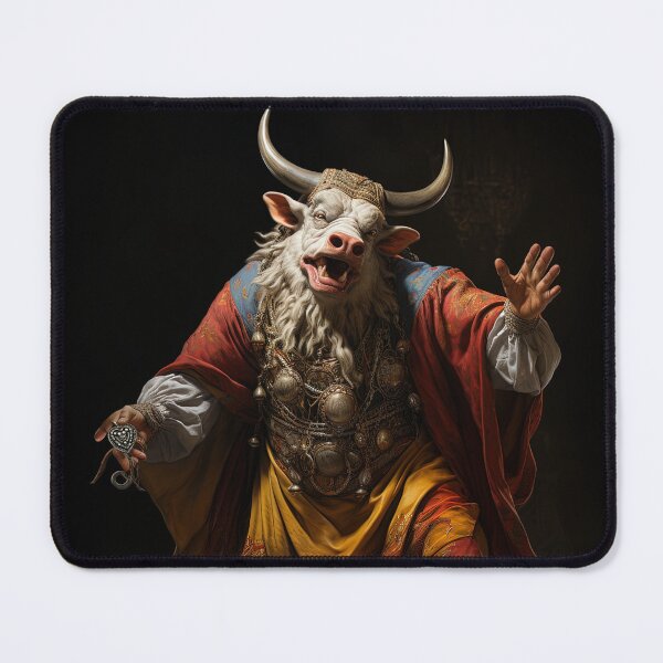 Item preview, Elizabethan Playhouse - Bull Actor designed and sold by KieraJewel.