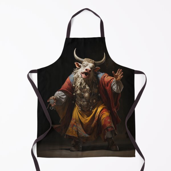 Item preview, Elizabethan Playhouse - Bull Actor designed and sold by KieraJewel.