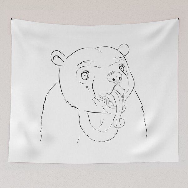 Item preview, Sun Bear designed and sold by TokkiJess.