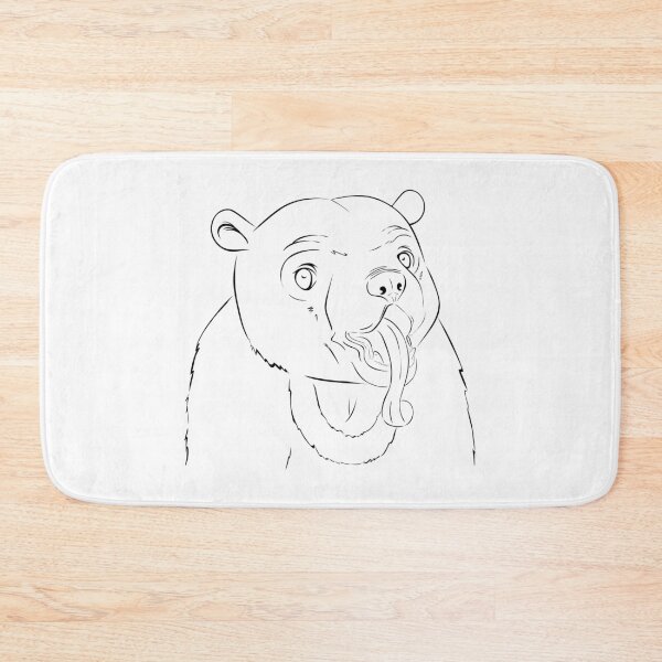 Item preview, Sun Bear designed and sold by TokkiJess.