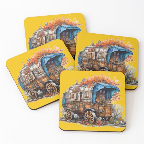 Item preview,  Old style vintage eco camper designed and sold by EcoCamper.