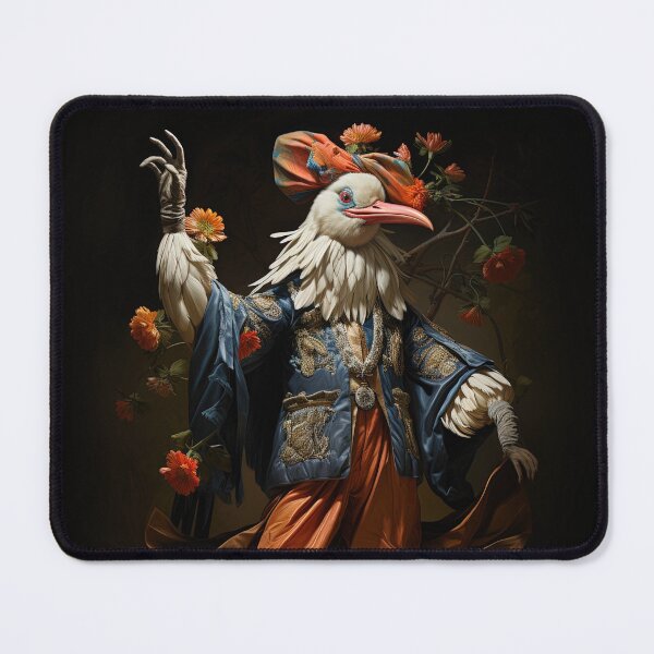 Item preview, Elizabethan Playhouse - Heron Storyteller designed and sold by KieraJewel.