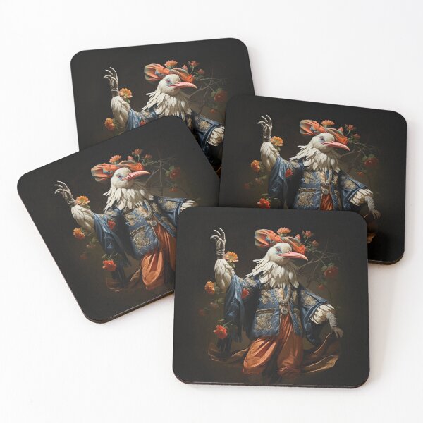 Item preview, Elizabethan Playhouse - Heron Storyteller designed and sold by KieraJewel.