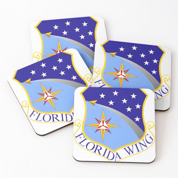 Item preview, CAP Civil Air Patrol Florida Wing  designed and sold by Asa Schlobohm.
