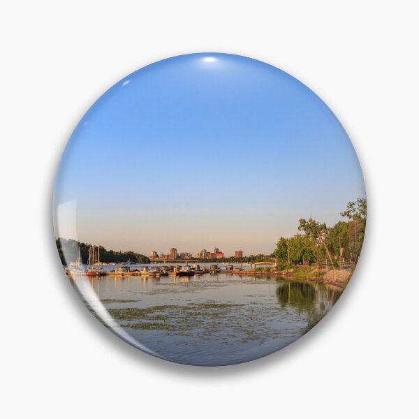 Item preview, City's Awakening: Ottawa River's Daybreak Vista V2 designed and sold by Family Journey with God.