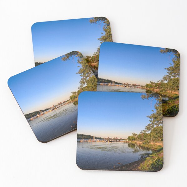 Item preview, City's Awakening: Ottawa River's Daybreak Vista V2 designed and sold by Family Journey with God.