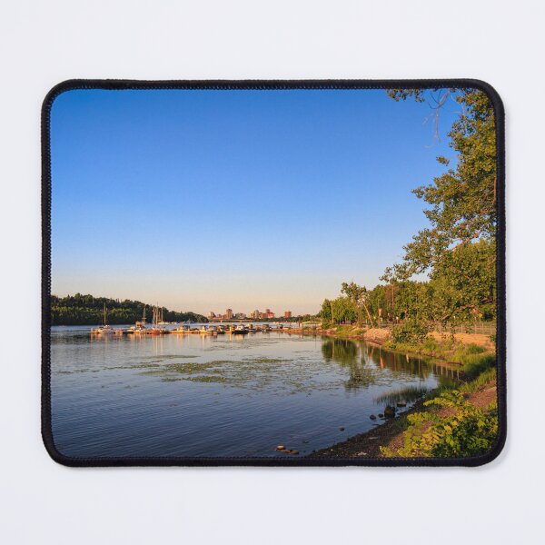 Item preview, City's Awakening: Ottawa River's Daybreak Vista V2 designed and sold by Family Journey with God.