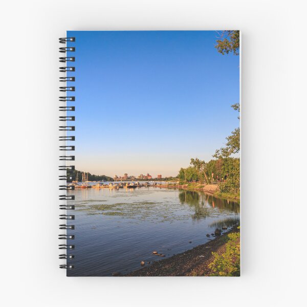 Item preview, City's Awakening: Ottawa River's Daybreak Vista V2 designed and sold by Family Journey with God.
