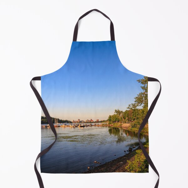 Item preview, City's Awakening: Ottawa River's Daybreak Vista V2 designed and sold by Family Journey with God.