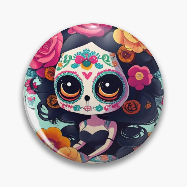 Item preview, Sweet Catrina designed and sold by Schmoo-Store.