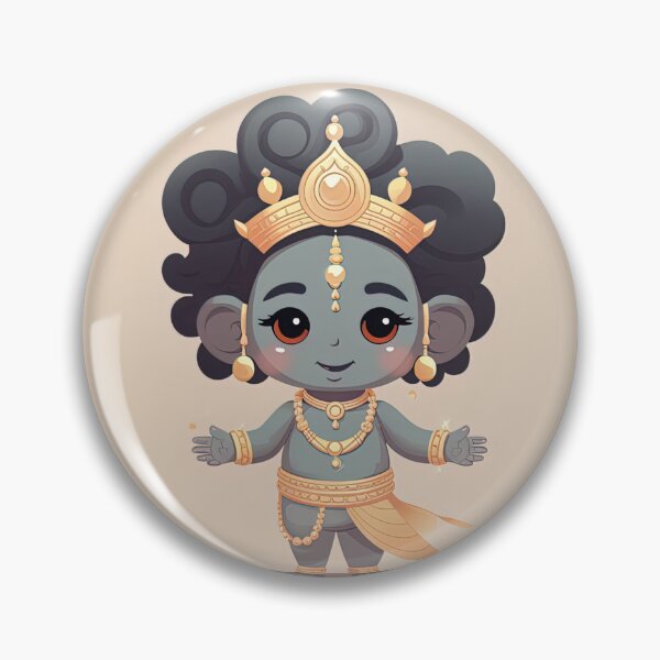 Item preview, Indra | cute style designed and sold by ComicsFactory.