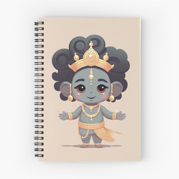 Item preview, Indra | cute style designed and sold by ComicsFactory.