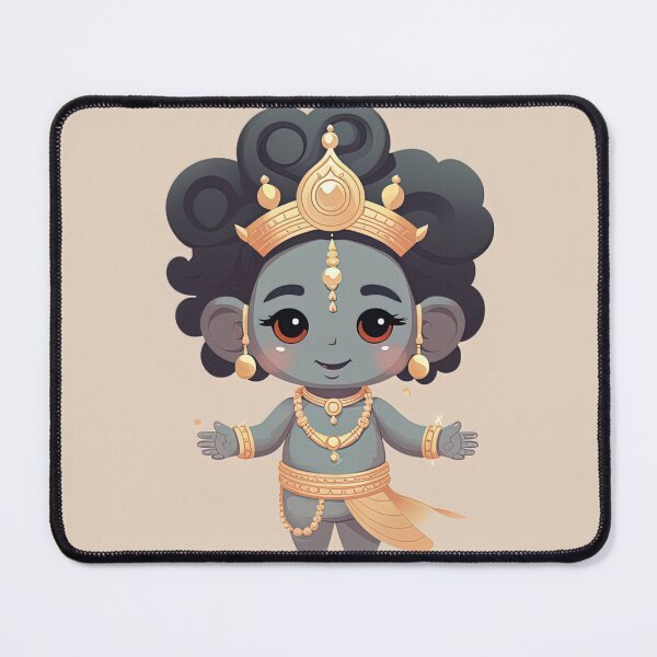Item preview, Indra | cute style designed and sold by ComicsFactory.
