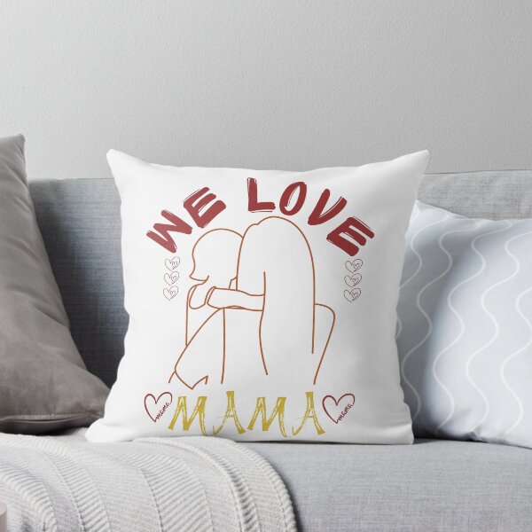 Item preview, We love mama. designed and sold by Haute-Modiste.