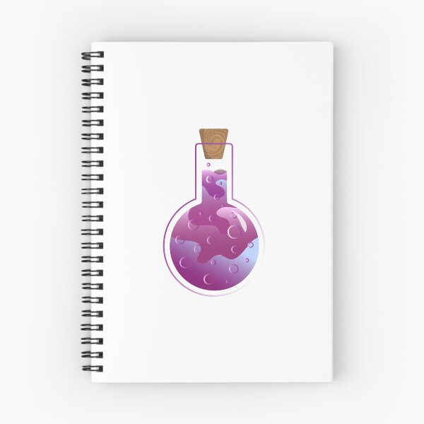 Item preview, Witchy Potion Bottle! designed and sold by CloudiDesin.