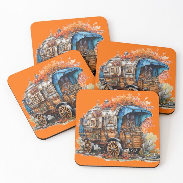 Item preview,  Old style vintage eco camper designed and sold by EcoCamper.