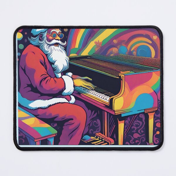 Item preview, Piano Christmas designed and sold by WhatYouNeedNow.