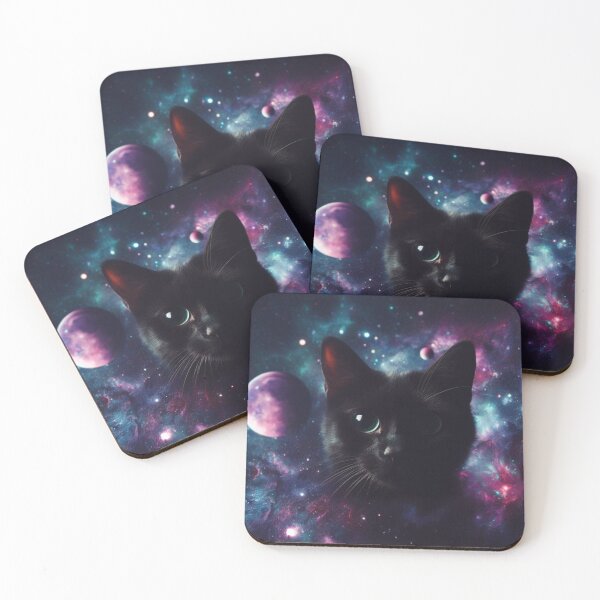 Item preview, AstroCat designed and sold by SugarInk.