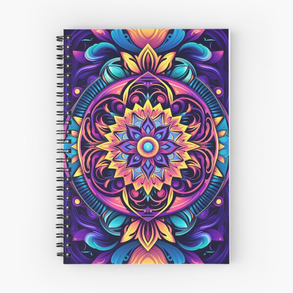 Item preview, Mandala Meditations designed and sold by neurotech2023.