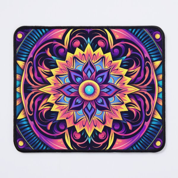 Item preview, Mandala Meditations designed and sold by neurotech2023.