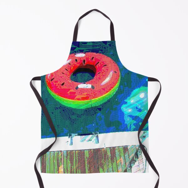 Item preview, Afloat in Paradise: The Temptation of the Watermelon Ring designed and sold by bizarorin.