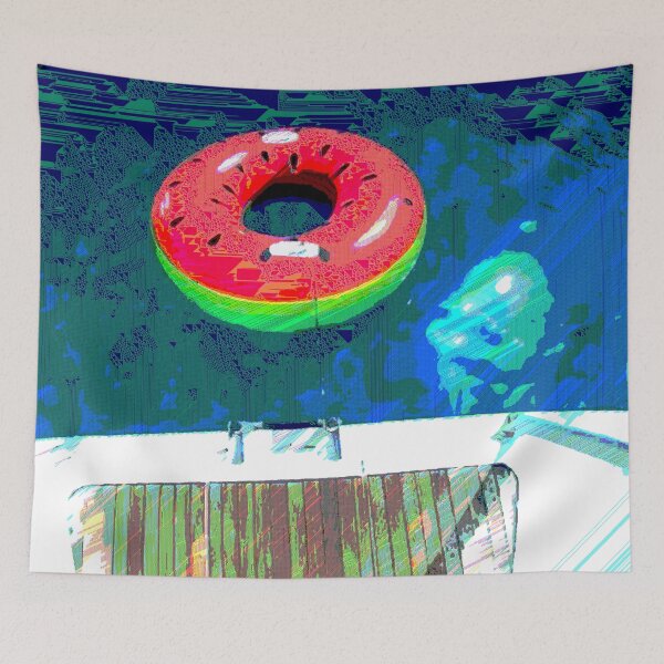 Item preview, Afloat in Paradise: The Temptation of the Watermelon Ring designed and sold by bizarorin.