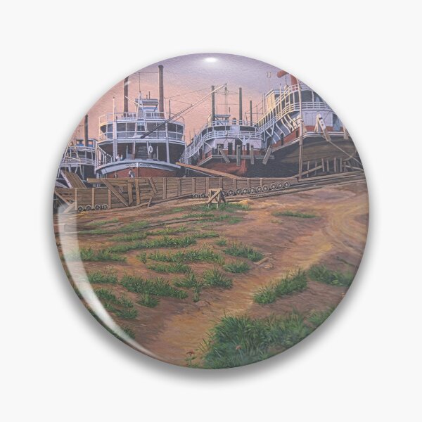 Item preview, Paducah Kentucky Mural designed and sold by LisaWootenPhoto.