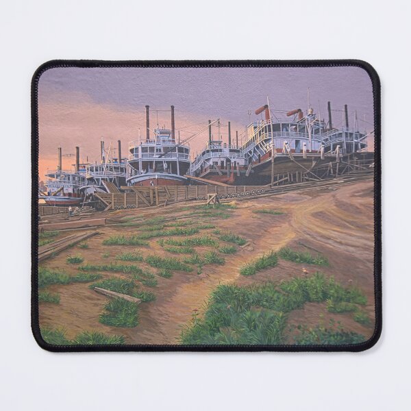 Item preview, Paducah Kentucky Mural designed and sold by LisaWootenPhoto.