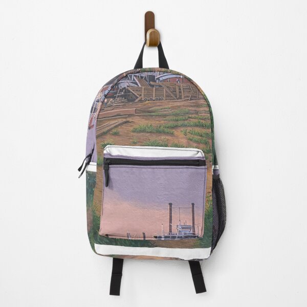 Item preview, Paducah Kentucky Mural designed and sold by LisaWootenPhoto.