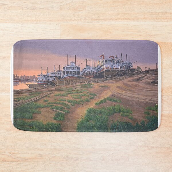 Item preview, Paducah Kentucky Mural designed and sold by LisaWootenPhoto.