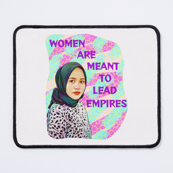 Item preview, Feminist Quote - Women Are Meant To Lead Empires designed and sold by LethalPixieDust.