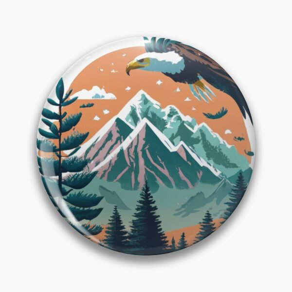 Item preview, The flight of the eagle designed and sold by Schmoo-Store.