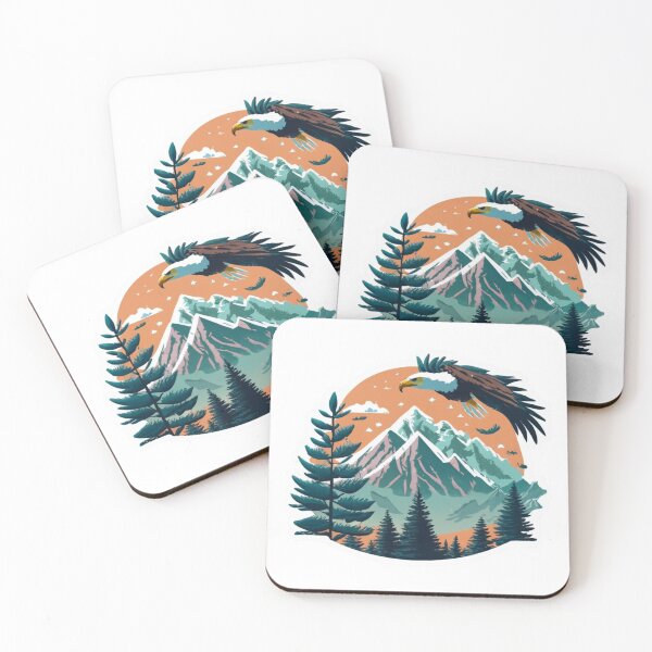 Item preview, The flight of the eagle designed and sold by Schmoo-Store.