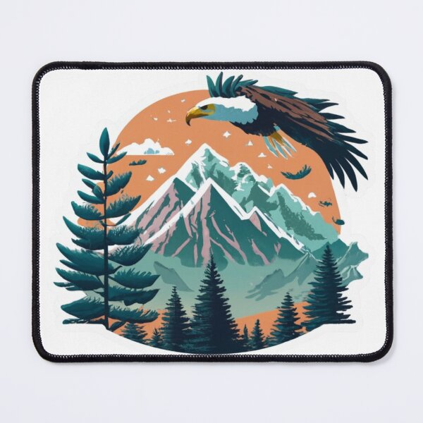 Item preview, The flight of the eagle designed and sold by Schmoo-Store.