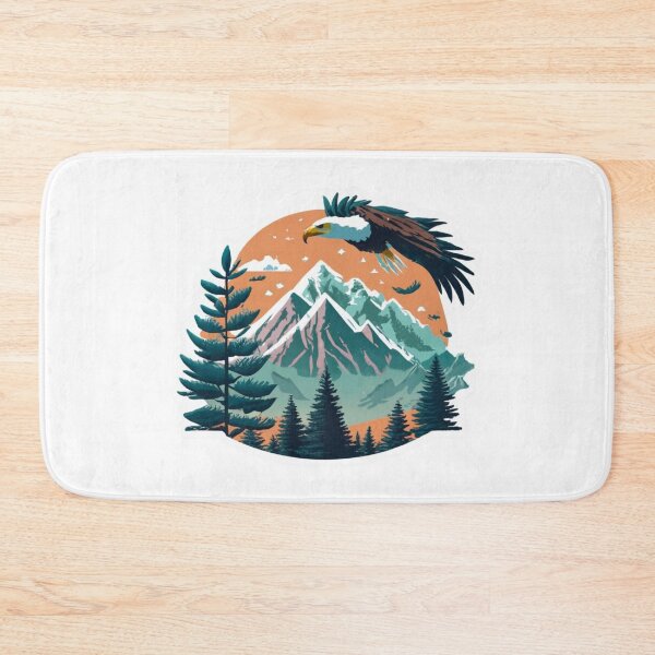 Item preview, The flight of the eagle designed and sold by Schmoo-Store.