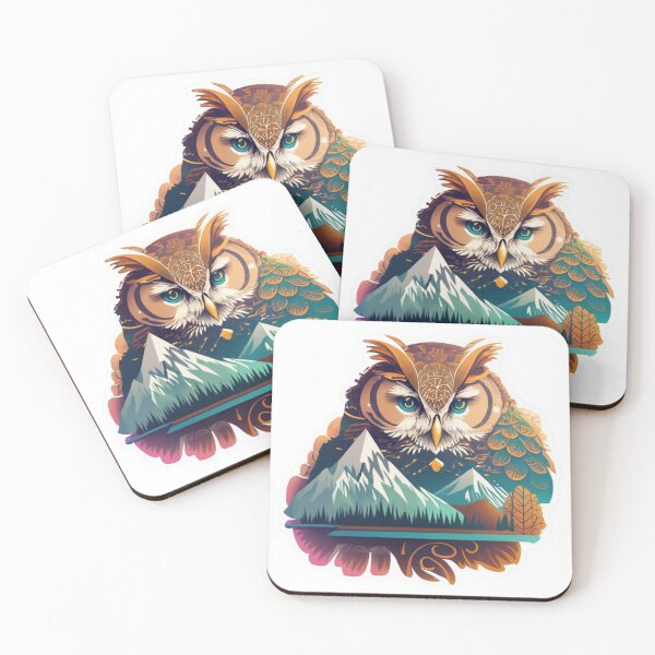 Item preview, The Guardian of the Summits designed and sold by Schmoo-Store.