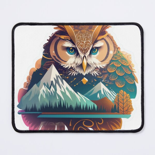 Item preview, The Guardian of the Summits designed and sold by Schmoo-Store.