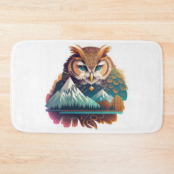 Item preview, The Guardian of the Summits designed and sold by Schmoo-Store.